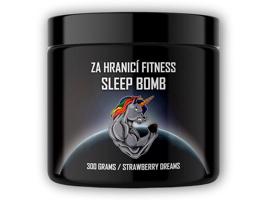 Za hranicí fitness Sleep Bomb 300g