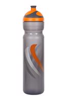 Zdravá láhev BIKE - 1000 ml, Oranžová