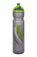 Zdravá láhev BIKE - 1000 ml, Zelená