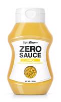 ZERO Curry Sauce - GymBeam 350 ml.