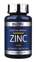 Zinc - Scitec Nutrition 100 tbl.