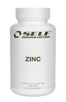 Zinc - Self OmniNutrition 100 tbl.
