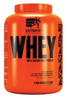 100% Instant Whey Protein - Extrifit 2000 g Čučoriedka
