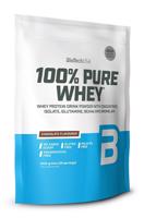 100% Pure Whey - Biotech USA 2270 g dóza Čokoláda+Arašidové maslo