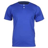 ABJ baseballový dres modrá Velikost oblečení: L