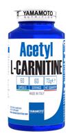 Acetyl L-Carnitine - Yamamoto 60 kaps.