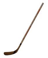 ACRA Hokejka dřevěná, laminovaná 107 cm - levá