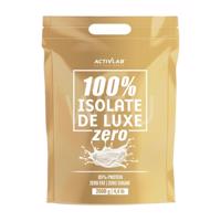 Activlab 100% ISOLATE DE LUXE 700g - ZERO - Banán