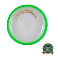 Aerobie Superdisc létající talíř zelená