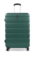 Aga Travel MR4650 L zelený cestovní kufr