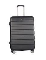 Aga Travel MR4659 L černý cestovní kufr