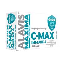 Alavis Maxima C-MAX Immune 4 30 kapslí