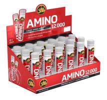 Amino Liquid 12 000 ampule - All Stars 18 ks/25ml Čierne ríbezle