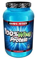 Aminostar 100% Whey Protein Příchuť: Chocolate, Balení(g): 2000g