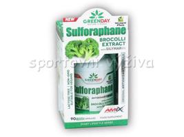 Amix GreenDay Sulforaphane Brocolli Extract+Silymarin 90cps