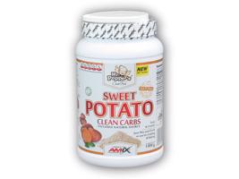Amix Mr.Poppers Sweet Potato Clean Carbs 1000g