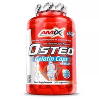 Amix Nutrition Osteo Gelatin + MSM 200 kapslí
