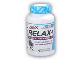 Amix Performance Series Relax + relaxation manager 90 kapslí