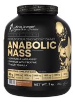 Anabolic Mass 3,0 kg - Kevin Levrone 3000 g Chocolate+Hazelnut