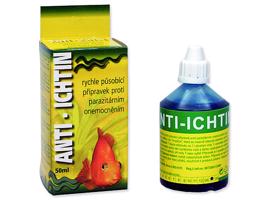Anti-Ichtinl HÜ-BEN přípravek na krupičku 50 ml