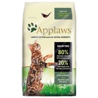 APPLAWS Dry Cat Chicken with Lamb 400 g