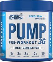 Applied Nutrition Zero Stimulant Pump 3G 375 g