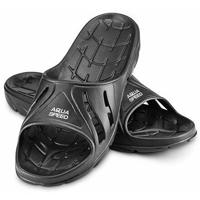 Aqua-Speed Alabama pantofle černá