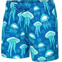 Aqua-Speed Finn Jellyfish dětské plavecké šortky