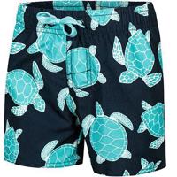 Aqua-Speed Finn Turtles dětské plavecké šortky