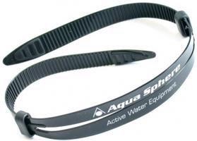 Aqua sphere replacement strap 12mm černá