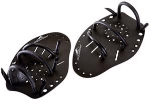 Aquafeel pro paddles black s