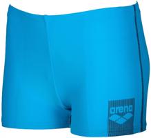 Arena basics short junior turquoise/navy 26