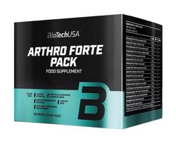 Arthro Forte Pack - Biotech USA 30 balíčkov