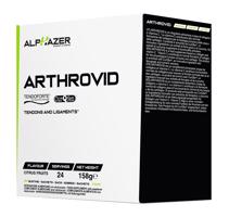 Arthrovid (nejmodernější kolagen) - Alphazer 24 x 6,6 g Citrus Fruits