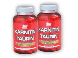ATP Karnitin Taurin 100 tablet + 1x zdarma