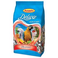 AVICENTRA deluxe krmivo pro velké papoušky - KARTON (5ks) 1 kg