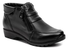 Axel AXCW166 černé dámské boty