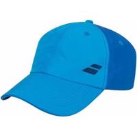 Babolat Cap Basic Logo Junior kšiltovka modrá