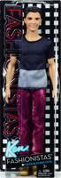 Barbie model Ken