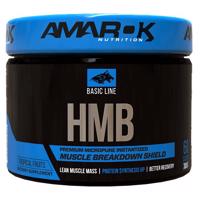 Basic Line HMB - Amarok Nutrition 300 g Tropical