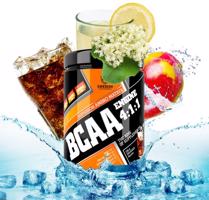 BCAA Engine 4:1:1 - Swedish Supplements 400 g Peach Ice Tea