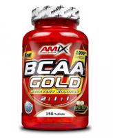 BCAA Gold - Amix 300 tbl.