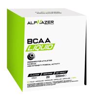 BCAA Liquid - Alphazer 20 x 25 ml. Cola
