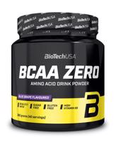 BCAA Zero - Biotech USA 360 g Modré hrozno