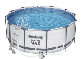 Bestway Bazén Steel Pro Max 3,66 x 1,22 m - 56420