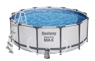 Bestway Bazén Steel Pro Max 3,96 x 1,22 m - 5618W