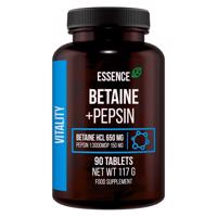 Betaine + Pepsin - Essence Nutrition 90 tbl.
