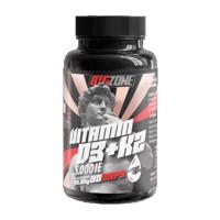 Big Zone Vitamin D3 + K2 Liquid Caps 90 kapslí