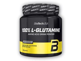 BioTech USA 100% L-glutamine 500g