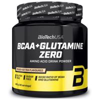 Biotech USA BCAA + Glutamine Zero 480g